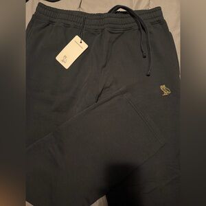 OVO Black Jogger Pants